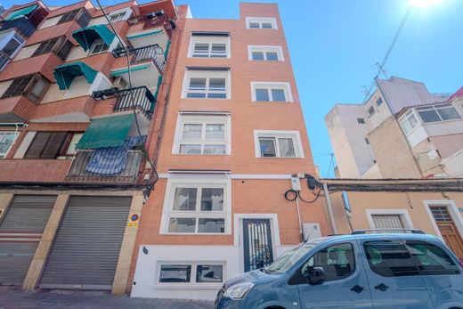 Residential complexes in Alicante, Valencia