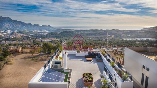 Villa in Polop, Alicante
