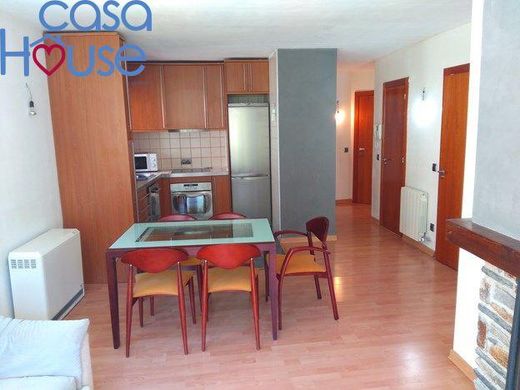 Apartment / Etagenwohnung in l'Aldosa de canillo, Canillo