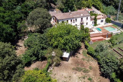 Semidetached House in Òrrius, Province of Barcelona