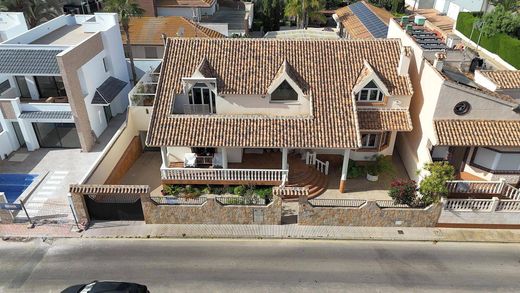 Detached House in San Pedro del Pinatar, Murcia