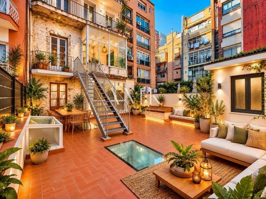 Квартира, Барселона, Província de Barcelona
