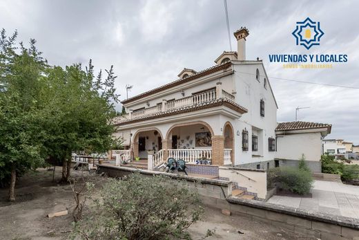 Detached House in Monachil, Granada