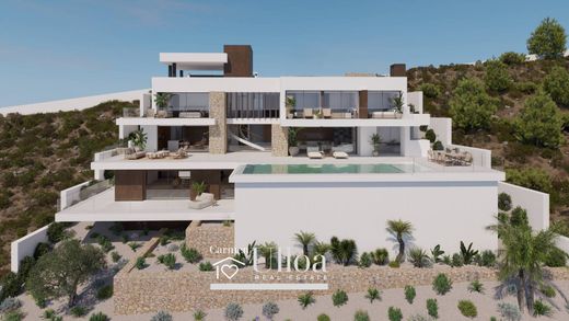 Villa Benitachell, Provincia de Alicante