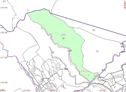 ‏קרקע ב  לורקה, Murcia