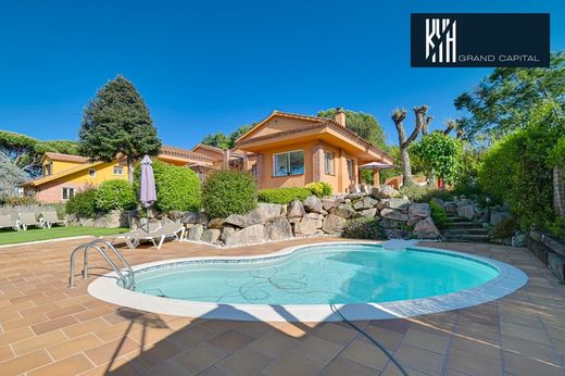 Luxury home in Vidreres, Province of Girona