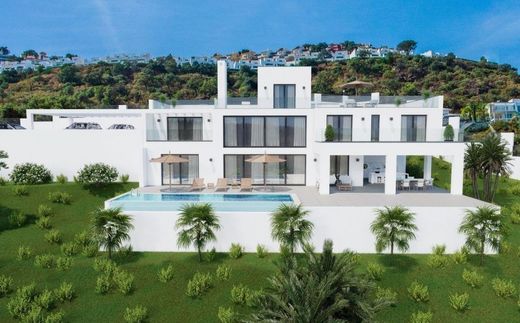 Villa in Ojén, Malaga