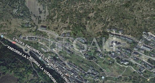 ‏קרקע ב  les Escaldes, Escaldes-Engordany