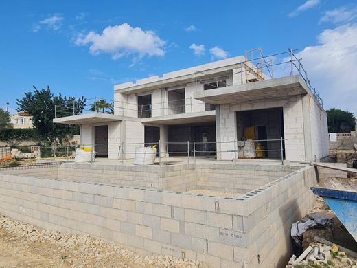 Villa in Moraira, Alicante