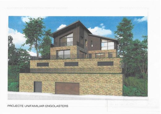 ‏בית חד-משפחתי ב  les Escaldes, Escaldes-Engordany