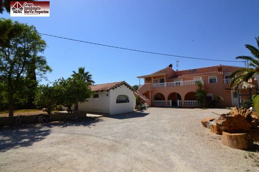 Усадьба / Сельский дом, Villajoyosa, Provincia de Alicante