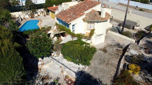 Dom jednorodzinny w Teulada, Provincia de Alicante