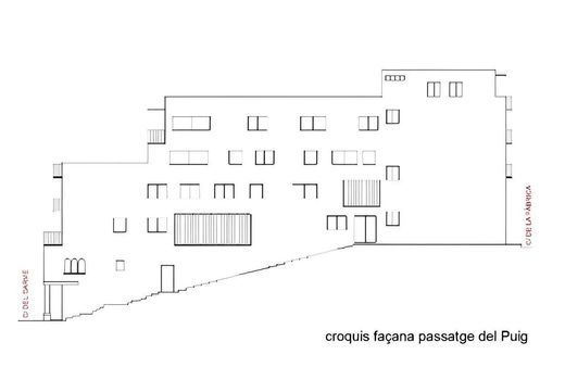 ‏בניין ב  Lloret de Mar, Província de Girona