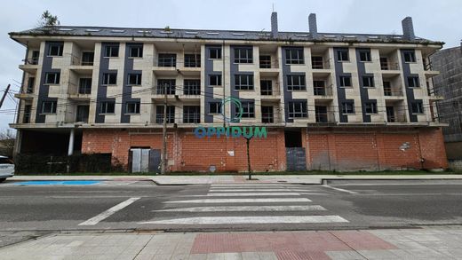 Edificio en Vilalba, Lugo