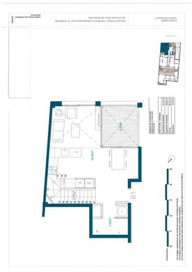 Apartment in Badalona, Province of Barcelona