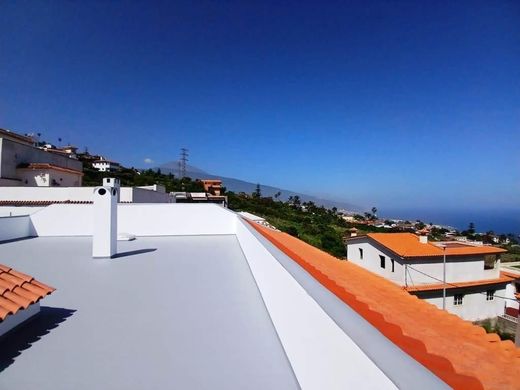 Luxury home in Santa Úrsula, Province of Santa Cruz de Tenerife