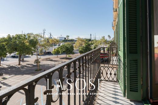 バルセロナ, ばるせろなのアパートメント