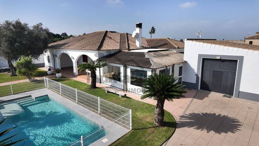 Vrijstaand huis in Sanlúcar de Barrameda, Provincia de Cádiz