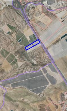 ‏קרקע ב  Los Baños, Murcia