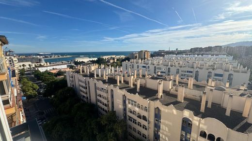 Apartment / Etagenwohnung in Málaga, Andalusien