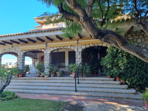 Vrijstaand huis in Alicante, Provincia de Alicante