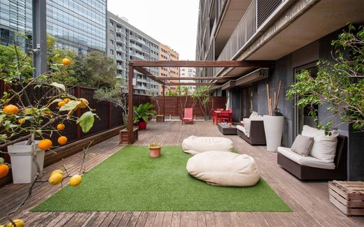 Apartment / Etagenwohnung in Barcelona, Provinz Barcelona