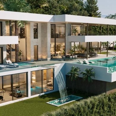 ﻓﻴﻼ ﻓﻲ Benahavís, Provincia de Málaga