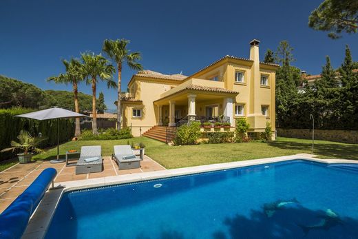 Dom jednorodzinny w Marbella, Provincia de Málaga