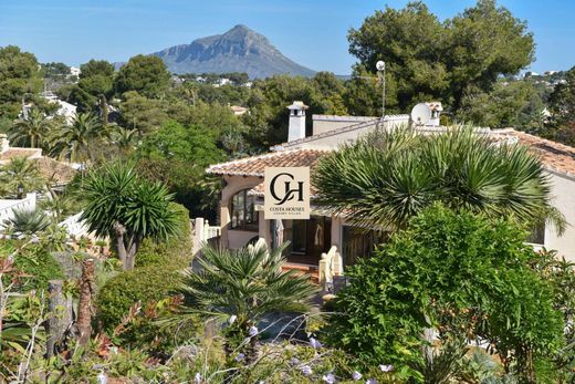 Villa in Javea, Alicante