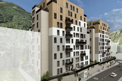 Encampのアパートメント