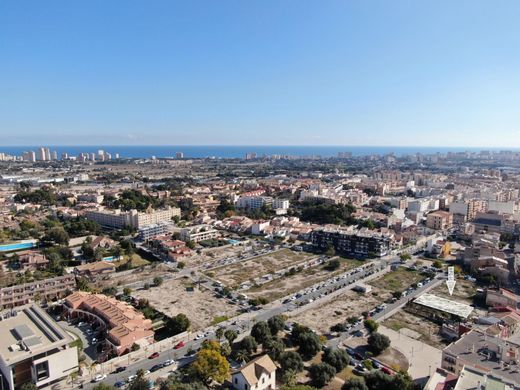 地皮  San Juan de Alicante, Provincia de Alicante