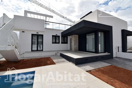 Detached House in els Poblets, Alicante