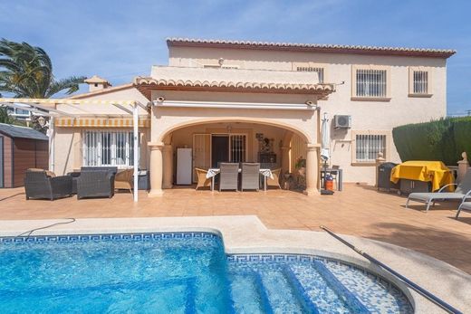 Villa in Calpe, Alicante