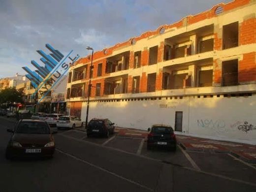 Appartementencomplex in Garrucha, Almería