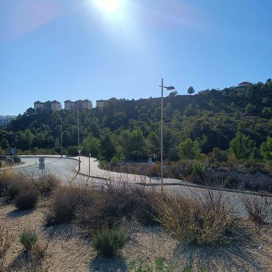 Teren w Finestrat, Provincia de Alicante