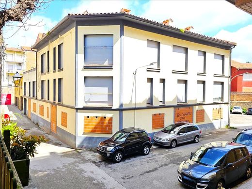 Complexos residenciais - Sant Hilari Sacalm, Gerunda