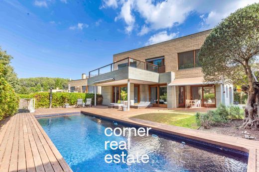 Casa de luxo - Sant Cugat del Vallès, Província de Barcelona