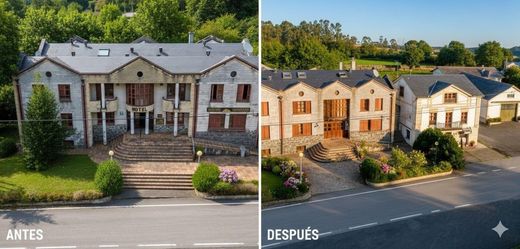 Hotel in Coaña, Provinz Asturien