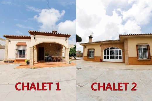 Vrijstaand huis in Chiclana de la Frontera, Provincia de Cádiz