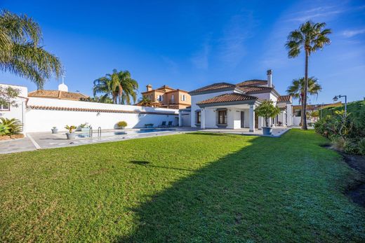 Villa a La Línea de la Concepción, Cadice