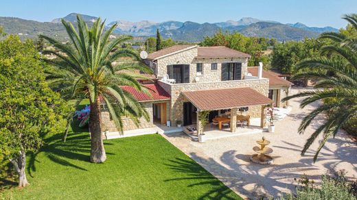 Casa rural / Casa de pueblo en Binissalem, Islas Baleares