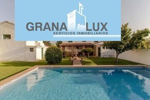Luxe woning in Moraleda de Zafayona, Provincia de Granada