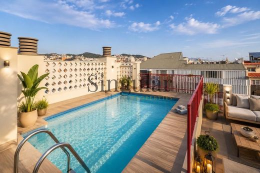 Penthouse à Barcelone, Province de Barcelone