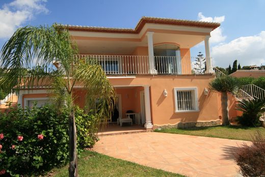Villa a Moraira, Provincia de Alicante