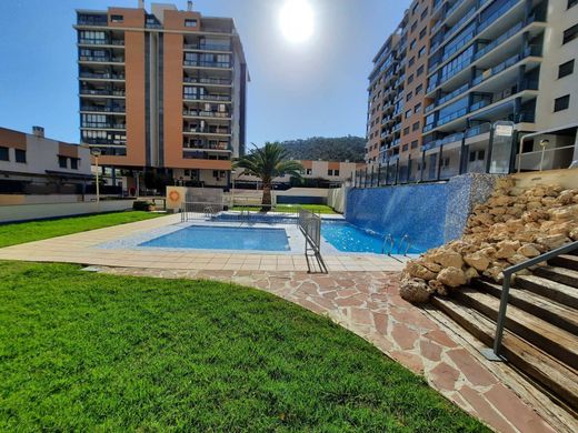 Apartment in Villajoyosa, Alicante