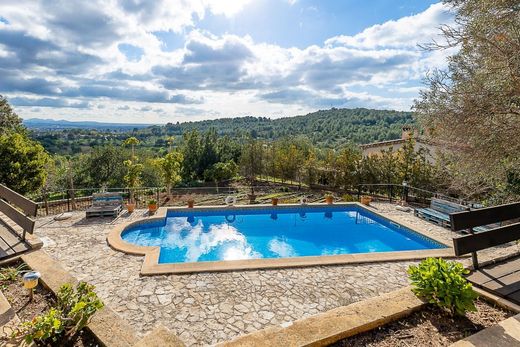 Vrijstaand huis in Esporles, Balearen