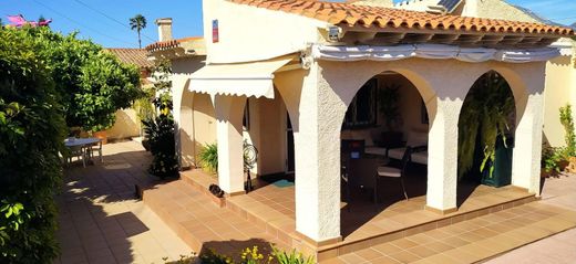 Dom jednorodzinny w l'Alfàs del Pi, Provincia de Alicante