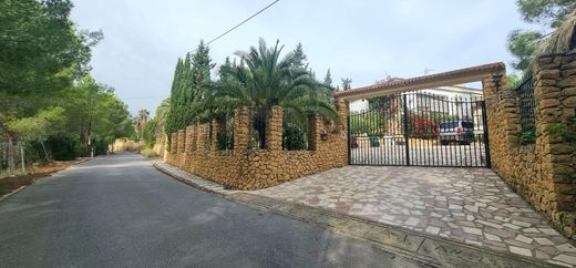 ‏בית חד-משפחתי ב  Benidorm, Provincia de Alicante