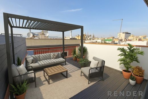 Пентхаус, Барселона, Província de Barcelona