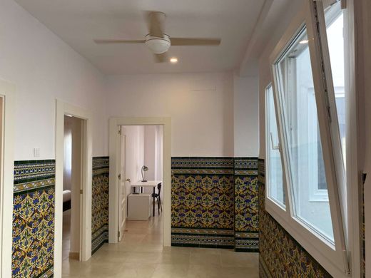 Apartment / Etagenwohnung in Sevilla, Andalusien